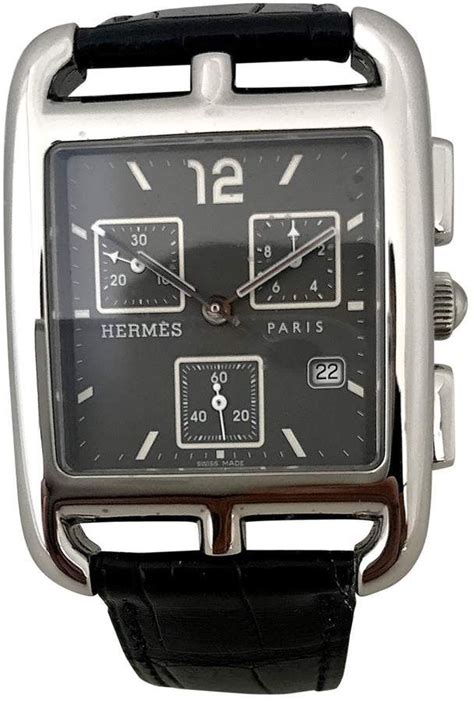 hermes watches on sale|second hand hermes watch.